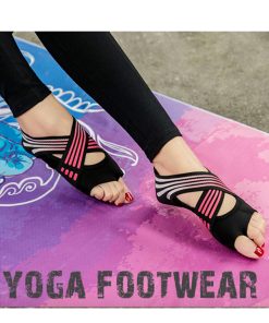 Giày tập Yoga chống trượt đế mềm SLink-ava-1