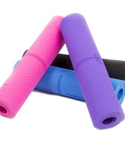 Thảm Tập Yoga Định Tuyến YogaLink TPE cao cấp 6mm