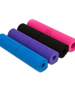 Thảm Tập Yoga Định Tuyến YogaLink TPE cao cấp 8mm-1