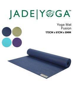 Thảm Tập Yoga PU Jade Fusion 8mm-a
