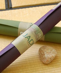 Thảm Yoga du lịch Jade Traveller - 3mm-purple-1