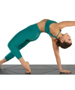 Thảm tập yoga định tuyến PU Liforme 4.2mm-4