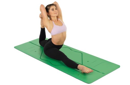Thảm tập yoga định tuyến PU Liforme 4.2mm-7