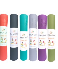 Thảm tập yoga trẻ em Happy Kid Zera TPE 2 lớp 6mm 1