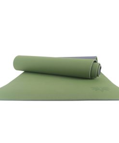 Thảm tập yoga trẻ em Happy Kid Zera TPE 2 lớp 6mm 12