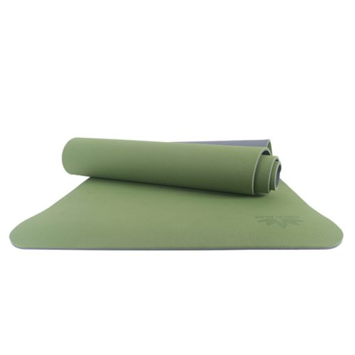 Thảm tập yoga trẻ em Happy Kid Zera TPE 2 lớp 6mm 12