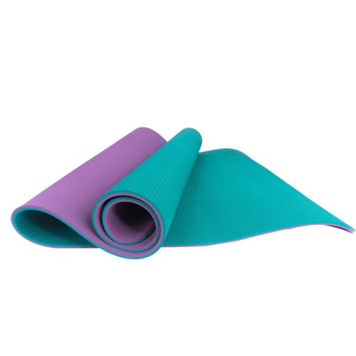 Thảm tập yoga trẻ em Happy Kid Zera TPE 2 lớp 6mm 13