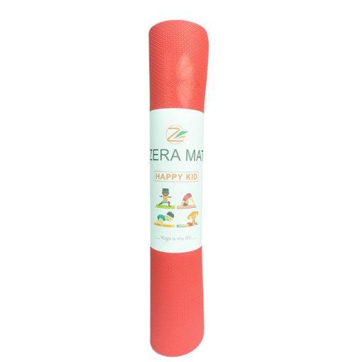 Thảm tập yoga trẻ em Happy Kid Zera TPE 2 lớp 6mm 2