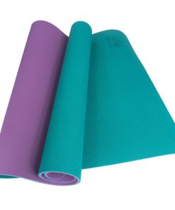 Thảm tập yoga trẻ em Happy Kid Zera TPE 2 lớp 6mm 23