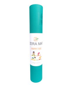 Thảm tập yoga trẻ em Happy Kid Zera TPE 2 lớp 6mm 4