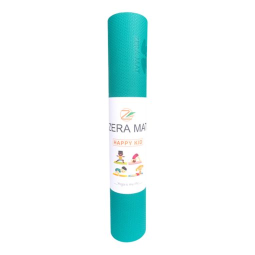 Thảm tập yoga trẻ em Happy Kid Zera TPE 2 lớp 6mm 4