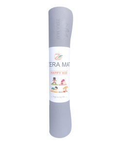 Thảm tập yoga trẻ em Happy Kid Zera TPE 2 lớp 6mm 5