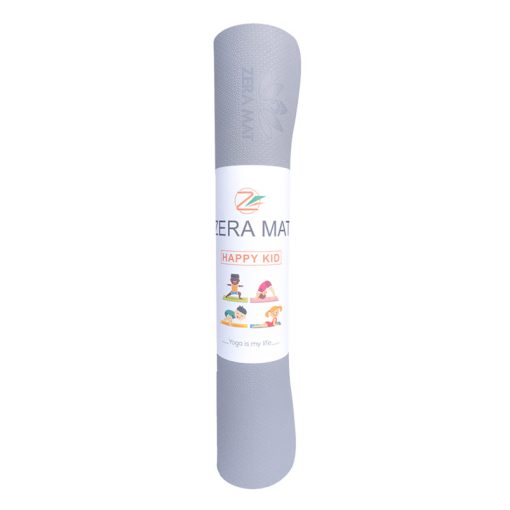 Thảm tập yoga trẻ em Happy Kid Zera TPE 2 lớp 6mm 5