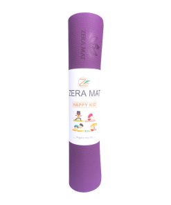 Thảm tập yoga trẻ em Happy Kid Zera TPE 2 lớp 6mm 6