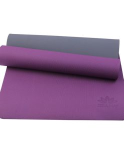 Thảm tập yoga trẻ em Happy Kid Zera TPE 2 lớp 6mm 9