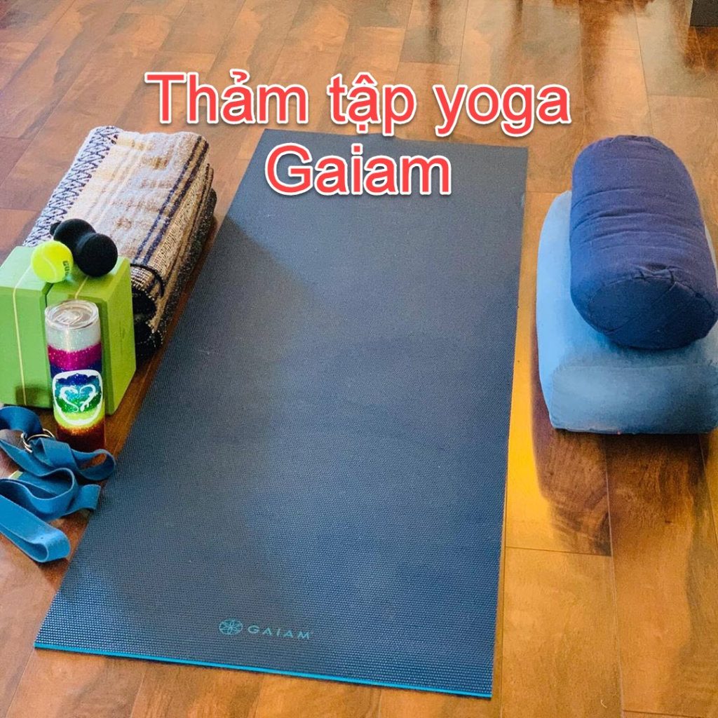 Cửa hàng thảm tập yoga cao cấp- Thamtapyogavn