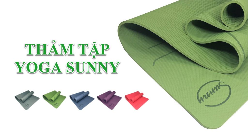 Cửa hàng thảm tập yoga cao cấp- Thamtapyogavn