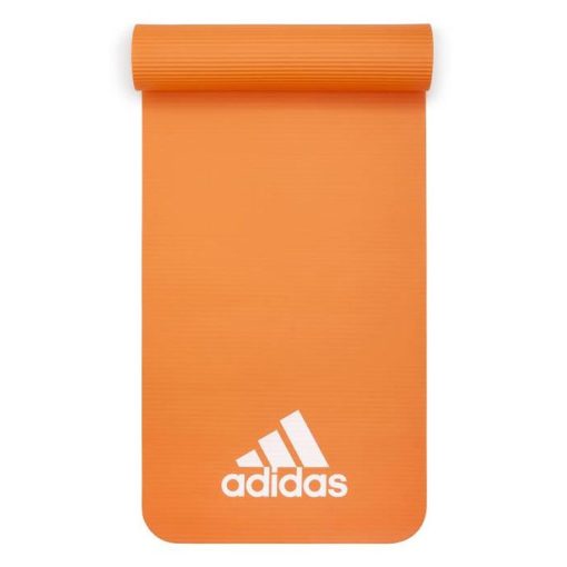 Thảm Fitness Yoga Adidas 10mm ADMT-11015 - Cam