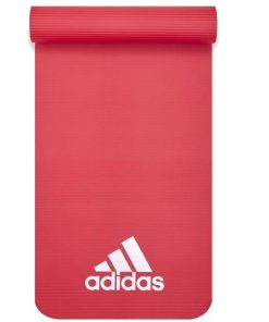 Thảm Fitness Yoga Adidas 10mm ADMT-11015 - Đỏ