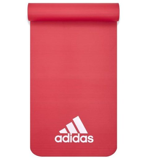 Thảm Fitness Yoga Adidas 10mm ADMT-11015 - Đỏ