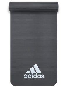 Thảm Fitness Yoga Adidas 10mm ADMT-11015 - xám