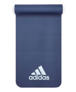 Thảm Fitness Yoga Adidas 10mm ADMT-11015 - xanh dương