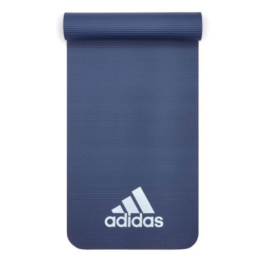 Thảm Fitness Yoga Adidas 10mm ADMT-11015 - xanh dương