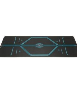 Thảm Liforme định tuyến PU XL Mountain BlackBlue 4.2mm - 01