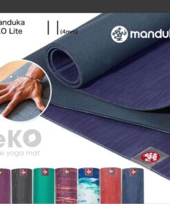 Thảm Tập Yoga Manduka - eKOlite 4mm