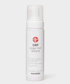 Dung dịch vệ sinh thảm yoga Manduka - Dòng phục hồi (GRP Yoga Mat Restore) - 200ml 1