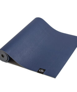 Thảm tập yoga PVC Beinks b'Rock - 6mm - Blue Grey 1