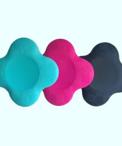 Đệm kê đầu gối giảm đau tập yoga - Yoga Pad (Cặp) 6