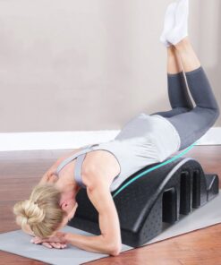 Dụng cụ Yoga tập lưng và hỗ trợ định hình cột sống Victoria MQ-454