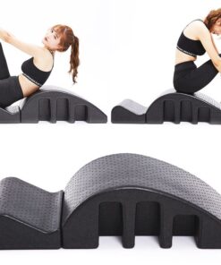 Dụng cụ Yoga tập lưng và hỗ trợ định hình cột sống Victoria MQ-4541