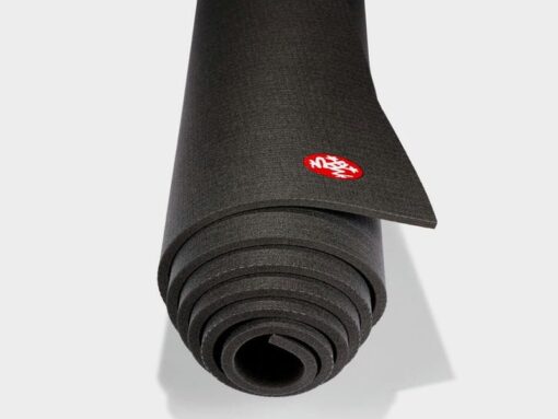 Thảm tập yoga Manduka - PRO Extra Long 6mm - Black2