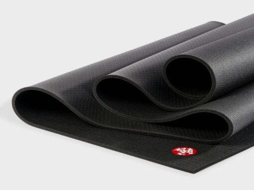 Thảm tập yoga Manduka - PRO Extra Long 6mm - Black4