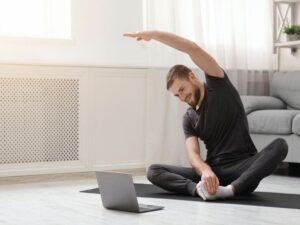 Tập Yoga chữa đau lưng