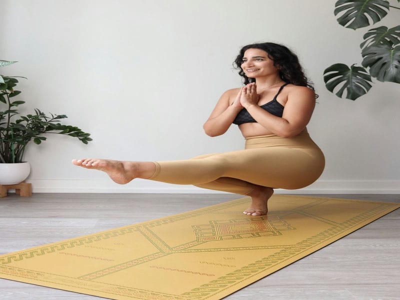 Thảm tập Yoga Liforme