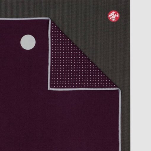 Khăn yoga Manduka Yogitoes Skidless Long Towels