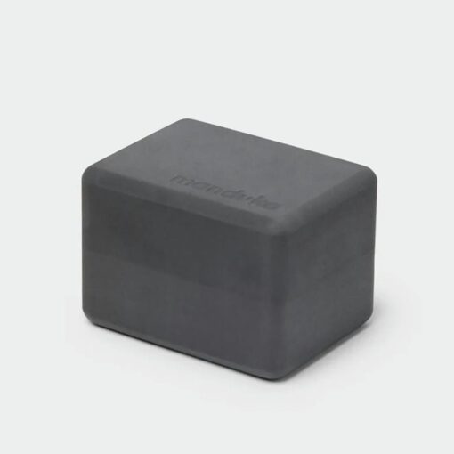 Gạch Manduka Recycled Foam Yoga mini Block